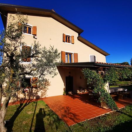 Casa Ghirlanda Con Piscina E Campo Da Tennis Lazise Bagian luar foto