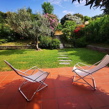 Casa Ghirlanda Con Piscina E Campo Da Tennis Lazise Bagian luar foto