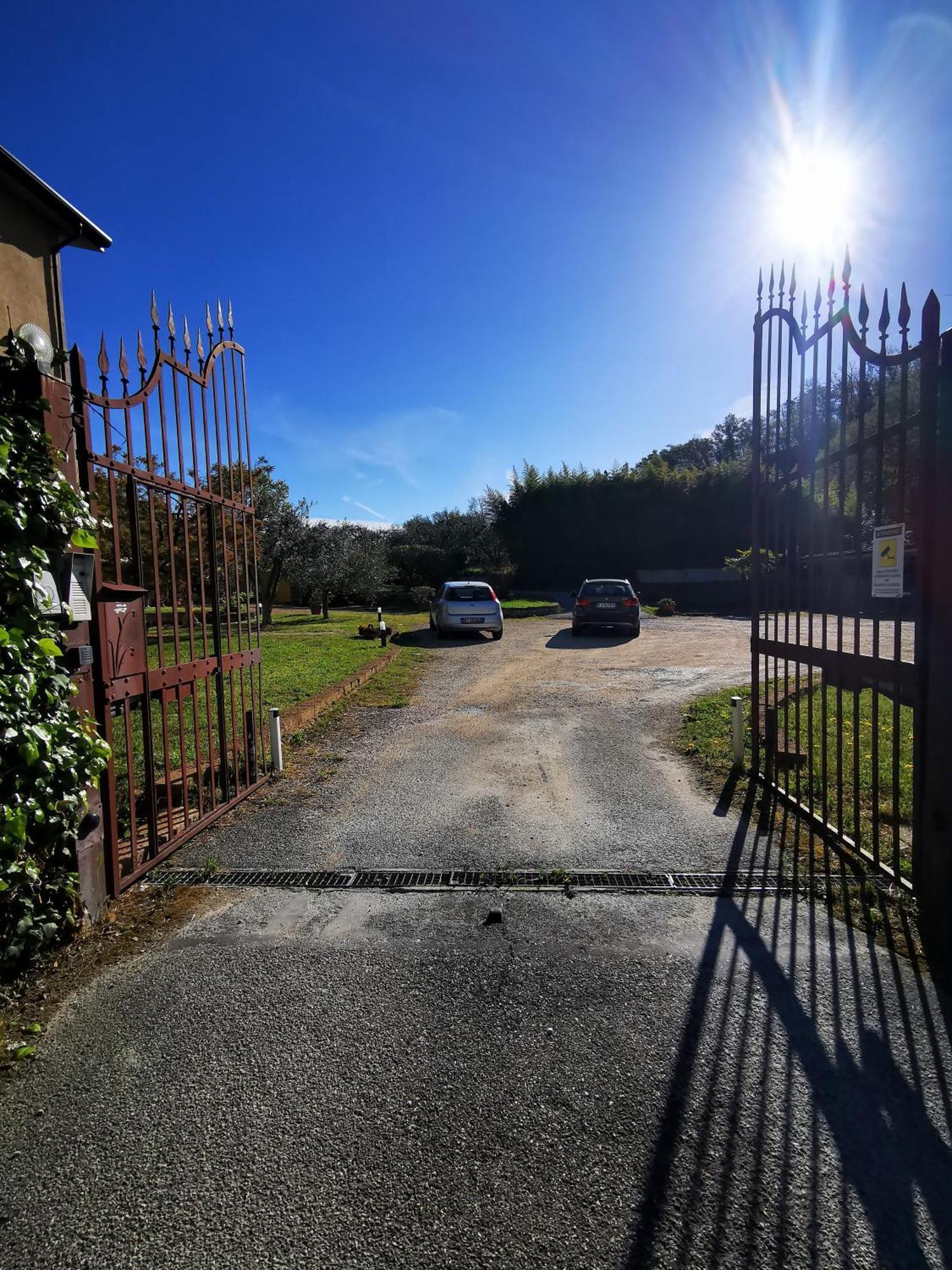 Casa Ghirlanda Con Piscina E Campo Da Tennis Lazise Bagian luar foto