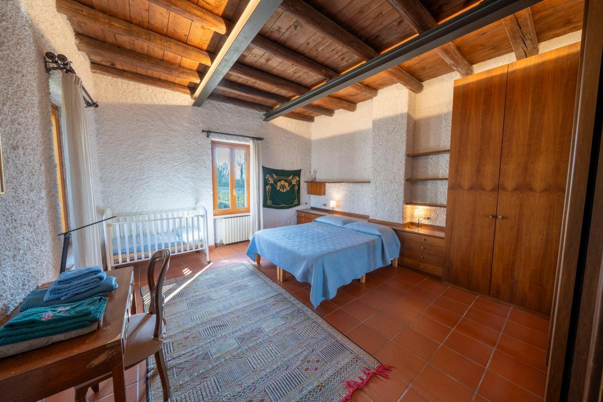 Casa Ghirlanda Con Piscina E Campo Da Tennis Lazise Bagian luar foto