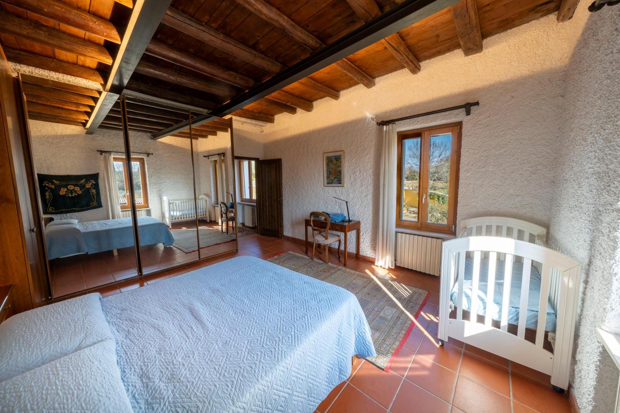 Casa Ghirlanda Con Piscina E Campo Da Tennis Lazise Bagian luar foto