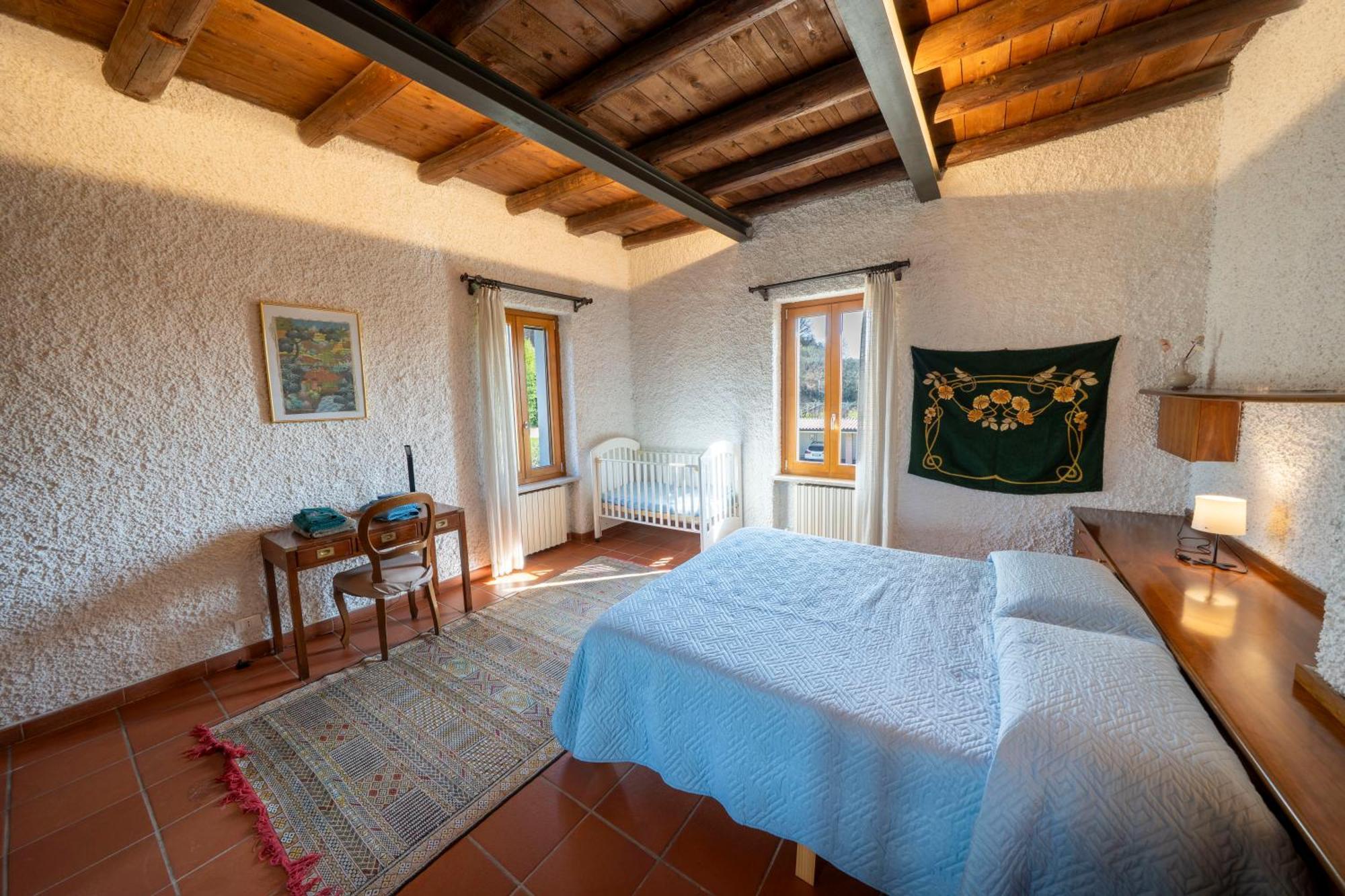 Casa Ghirlanda Con Piscina E Campo Da Tennis Lazise Bagian luar foto
