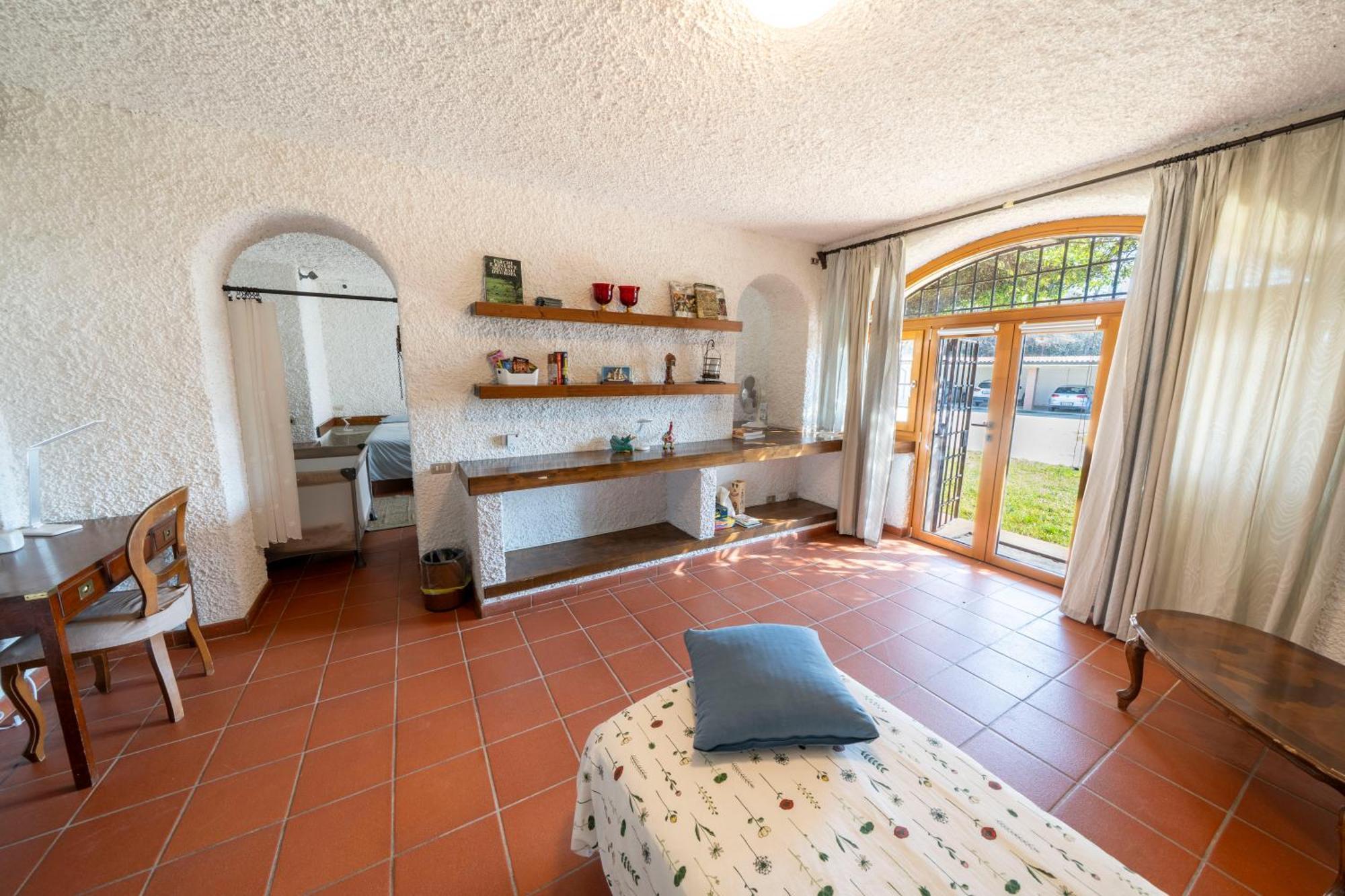 Casa Ghirlanda Con Piscina E Campo Da Tennis Lazise Bagian luar foto
