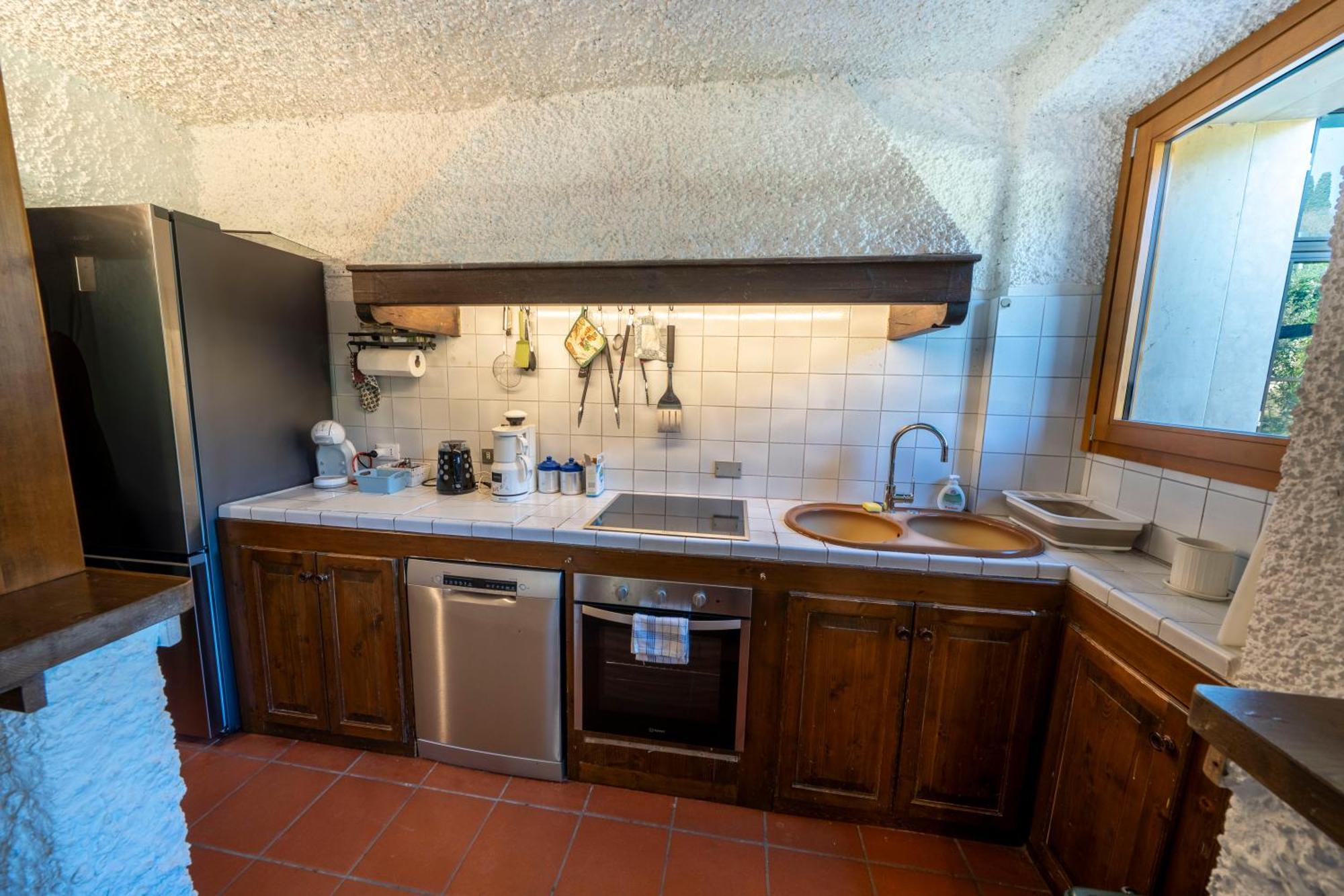 Casa Ghirlanda Con Piscina E Campo Da Tennis Lazise Bagian luar foto